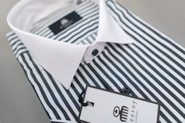 Shirt Black Stripes