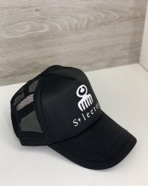 Baseball Cap - Black